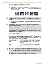 Preview for 132 page of Toshiba PORTEGE R500 Series User Manual