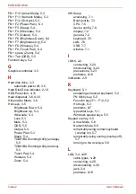 Preview for 200 page of Toshiba PORTEGE R500 Series User Manual