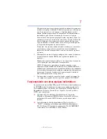 Preview for 7 page of Toshiba Portege R600 (Spanish) Manual Del Usuario