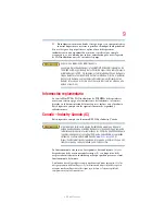 Preview for 9 page of Toshiba Portege R600 (Spanish) Manual Del Usuario