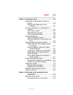 Preview for 33 page of Toshiba Portege R600 (Spanish) Manual Del Usuario