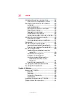 Preview for 34 page of Toshiba Portege R600 (Spanish) Manual Del Usuario