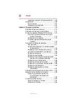 Preview for 36 page of Toshiba Portege R600 (Spanish) Manual Del Usuario