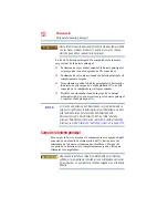 Preview for 52 page of Toshiba Portege R600 (Spanish) Manual Del Usuario