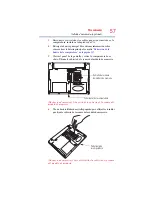 Preview for 57 page of Toshiba Portege R600 (Spanish) Manual Del Usuario