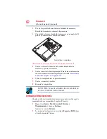 Preview for 62 page of Toshiba Portege R600 (Spanish) Manual Del Usuario