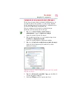 Preview for 75 page of Toshiba Portege R600 (Spanish) Manual Del Usuario