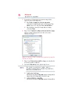 Preview for 78 page of Toshiba Portege R600 (Spanish) Manual Del Usuario