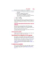 Preview for 79 page of Toshiba Portege R600 (Spanish) Manual Del Usuario