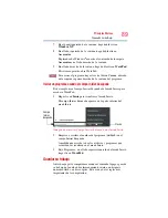 Preview for 89 page of Toshiba Portege R600 (Spanish) Manual Del Usuario