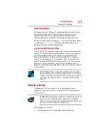 Preview for 91 page of Toshiba Portege R600 (Spanish) Manual Del Usuario