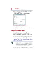 Preview for 92 page of Toshiba Portege R600 (Spanish) Manual Del Usuario