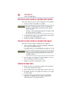 Preview for 98 page of Toshiba Portege R600 (Spanish) Manual Del Usuario