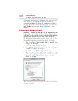 Preview for 108 page of Toshiba Portege R600 (Spanish) Manual Del Usuario