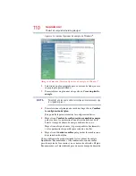 Preview for 110 page of Toshiba Portege R600 (Spanish) Manual Del Usuario