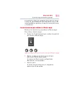 Preview for 111 page of Toshiba Portege R600 (Spanish) Manual Del Usuario