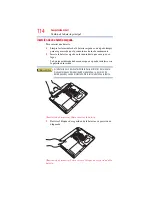 Preview for 114 page of Toshiba Portege R600 (Spanish) Manual Del Usuario