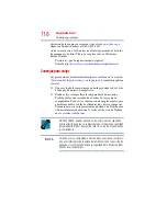 Preview for 118 page of Toshiba Portege R600 (Spanish) Manual Del Usuario