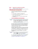 Preview for 122 page of Toshiba Portege R600 (Spanish) Manual Del Usuario