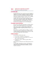 Preview for 124 page of Toshiba Portege R600 (Spanish) Manual Del Usuario