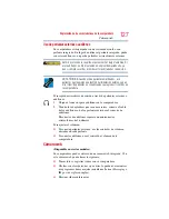 Preview for 127 page of Toshiba Portege R600 (Spanish) Manual Del Usuario