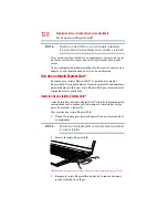 Preview for 128 page of Toshiba Portege R600 (Spanish) Manual Del Usuario