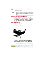 Preview for 130 page of Toshiba Portege R600 (Spanish) Manual Del Usuario