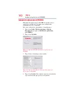 Preview for 140 page of Toshiba Portege R600 (Spanish) Manual Del Usuario