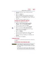 Preview for 143 page of Toshiba Portege R600 (Spanish) Manual Del Usuario