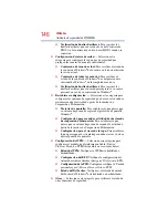 Preview for 146 page of Toshiba Portege R600 (Spanish) Manual Del Usuario