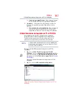 Preview for 147 page of Toshiba Portege R600 (Spanish) Manual Del Usuario