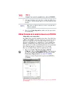 Preview for 148 page of Toshiba Portege R600 (Spanish) Manual Del Usuario