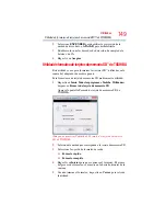 Preview for 149 page of Toshiba Portege R600 (Spanish) Manual Del Usuario