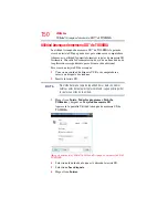 Preview for 150 page of Toshiba Portege R600 (Spanish) Manual Del Usuario