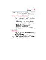 Preview for 151 page of Toshiba Portege R600 (Spanish) Manual Del Usuario