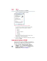 Preview for 152 page of Toshiba Portege R600 (Spanish) Manual Del Usuario