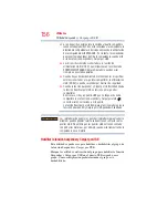 Preview for 156 page of Toshiba Portege R600 (Spanish) Manual Del Usuario