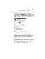 Preview for 157 page of Toshiba Portege R600 (Spanish) Manual Del Usuario