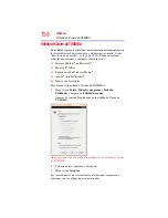 Preview for 158 page of Toshiba Portege R600 (Spanish) Manual Del Usuario