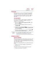 Preview for 167 page of Toshiba Portege R600 (Spanish) Manual Del Usuario