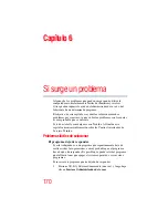 Preview for 170 page of Toshiba Portege R600 (Spanish) Manual Del Usuario