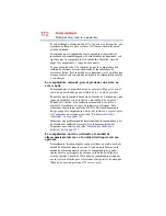 Preview for 172 page of Toshiba Portege R600 (Spanish) Manual Del Usuario