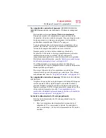 Preview for 173 page of Toshiba Portege R600 (Spanish) Manual Del Usuario