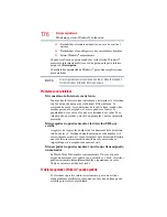 Preview for 176 page of Toshiba Portege R600 (Spanish) Manual Del Usuario