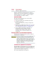 Preview for 178 page of Toshiba Portege R600 (Spanish) Manual Del Usuario