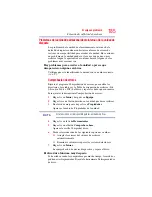 Preview for 185 page of Toshiba Portege R600 (Spanish) Manual Del Usuario