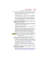 Preview for 187 page of Toshiba Portege R600 (Spanish) Manual Del Usuario