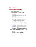 Preview for 194 page of Toshiba Portege R600 (Spanish) Manual Del Usuario