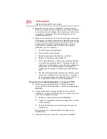 Preview for 200 page of Toshiba Portege R600 (Spanish) Manual Del Usuario