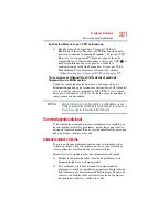 Preview for 201 page of Toshiba Portege R600 (Spanish) Manual Del Usuario